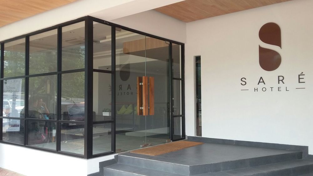 Sare Hotel Jakarta Eksteriør bilde